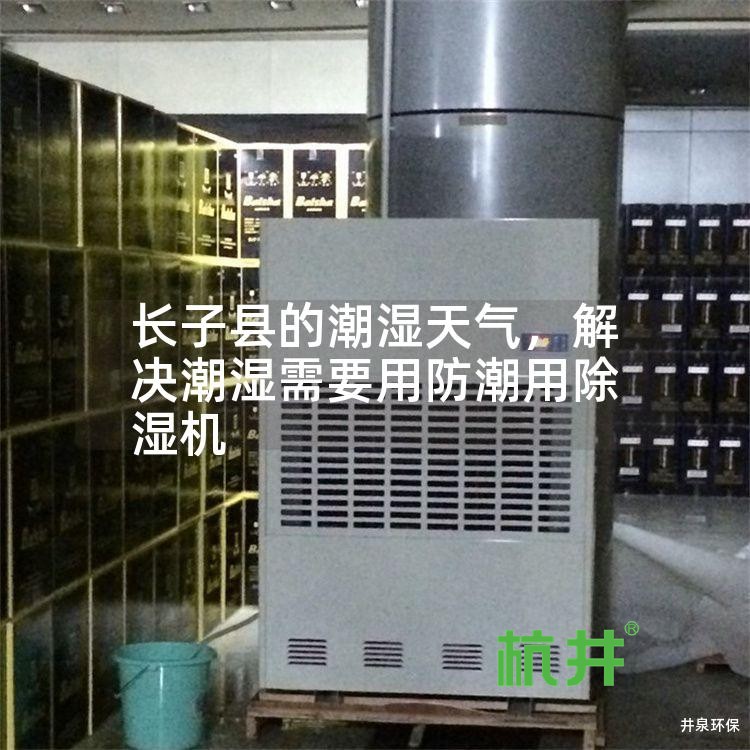 长子县的潮湿天气，解决潮湿需要用防潮用除湿机