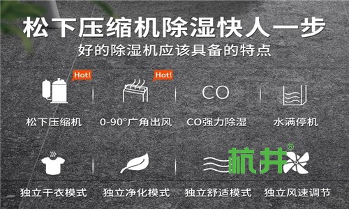 使用除湿机保持坚果干燥的最佳选择