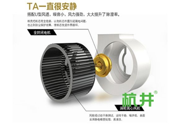 冷库低温除湿器，低温控湿也方便