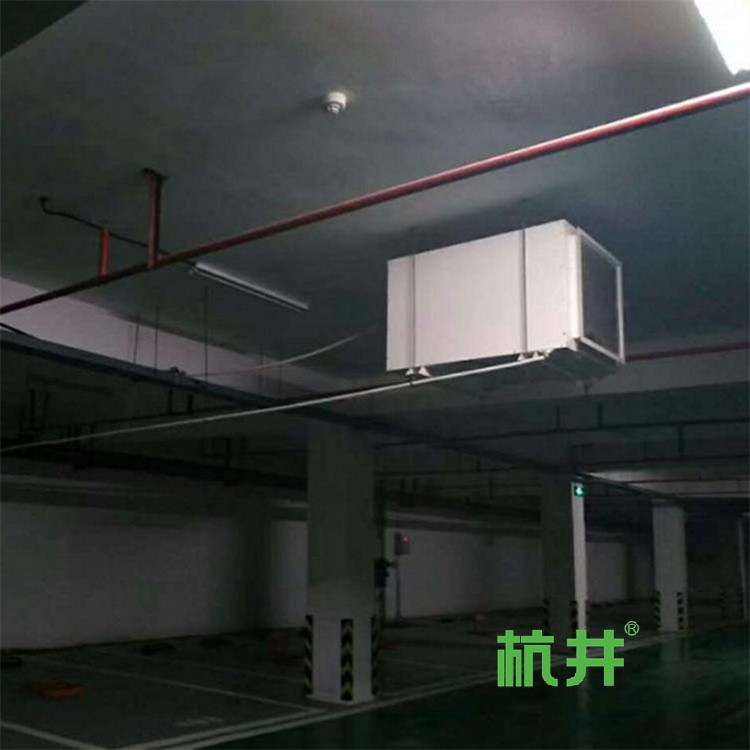 工业厂房专用除湿机，保障地面干燥无潮湿