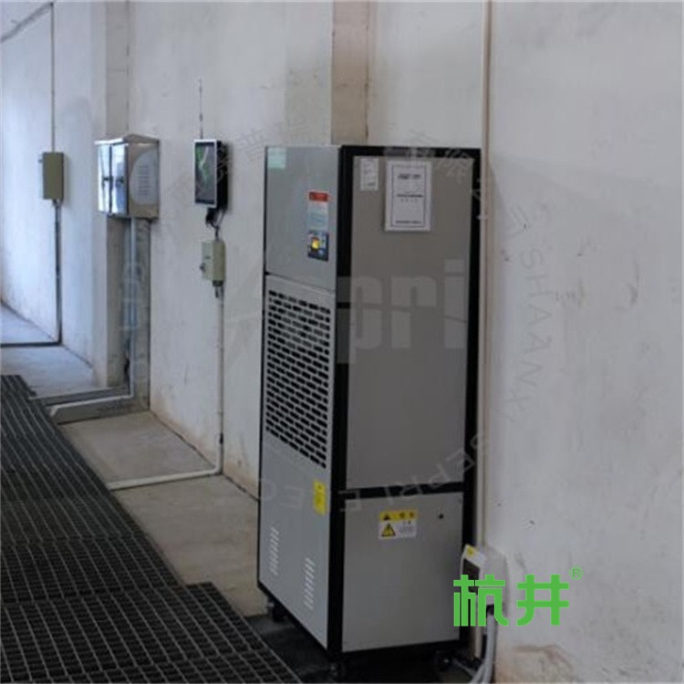 专业糖果厂饼干仓库除湿机仓库除湿设备