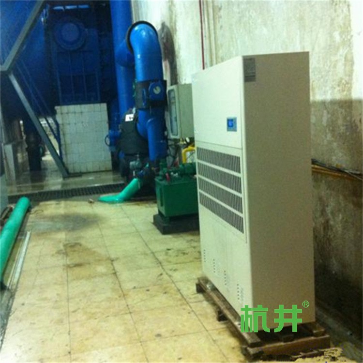 医用DR室专用高效除湿机，HT室防潮新选择