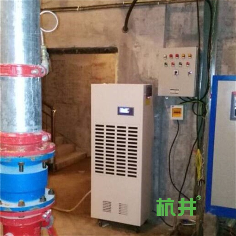 HF12N 5匹环氧乙烷灭菌解析房专用风冷型恒温恒湿空调机立柜式