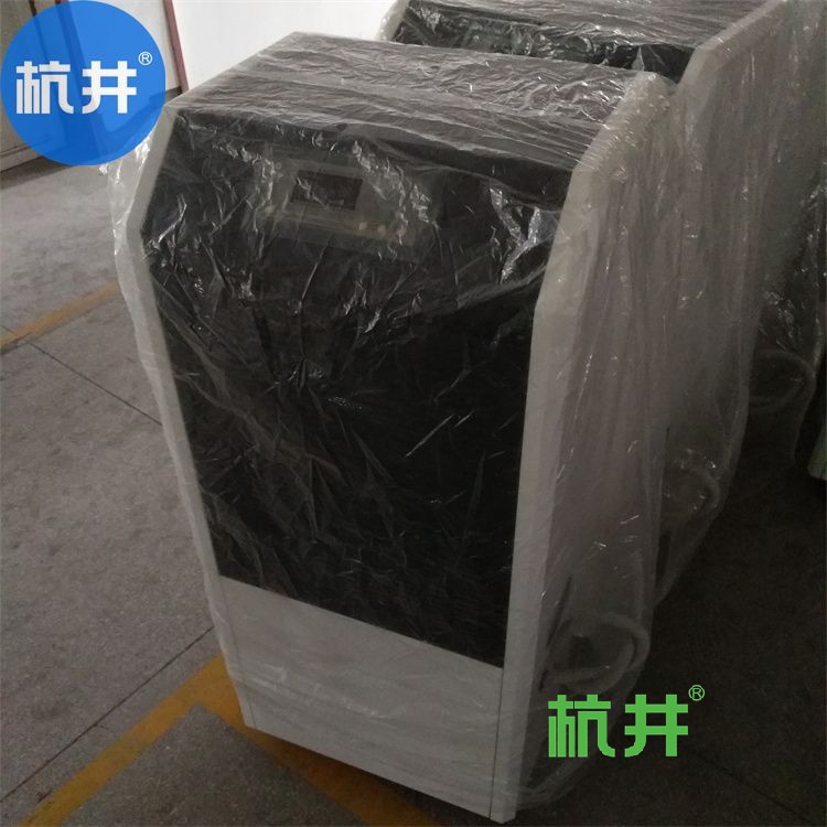 烟草库房用CGTZF40风冷冷风型管道调温除湿机