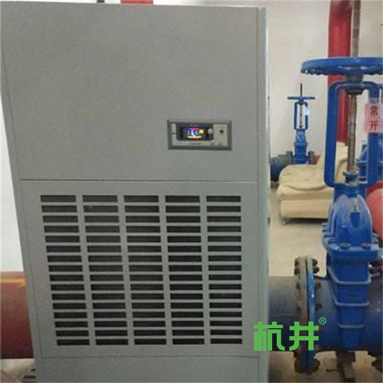 HF158N 60匹环氧乙烷灭菌解析房专用恒温恒湿空调机组精度±1℃