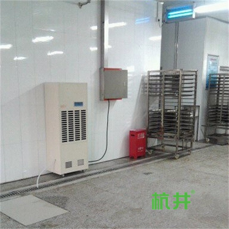 饼干厂车间怎么有效防潮？