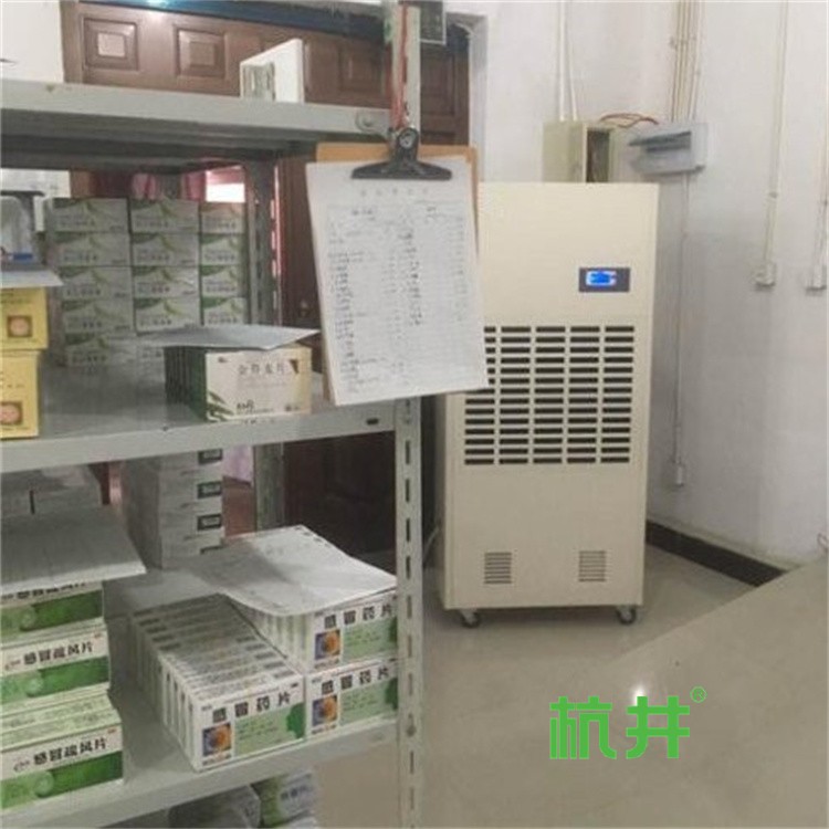 锂电池仓库如何科学除湿：原理、技术与应用