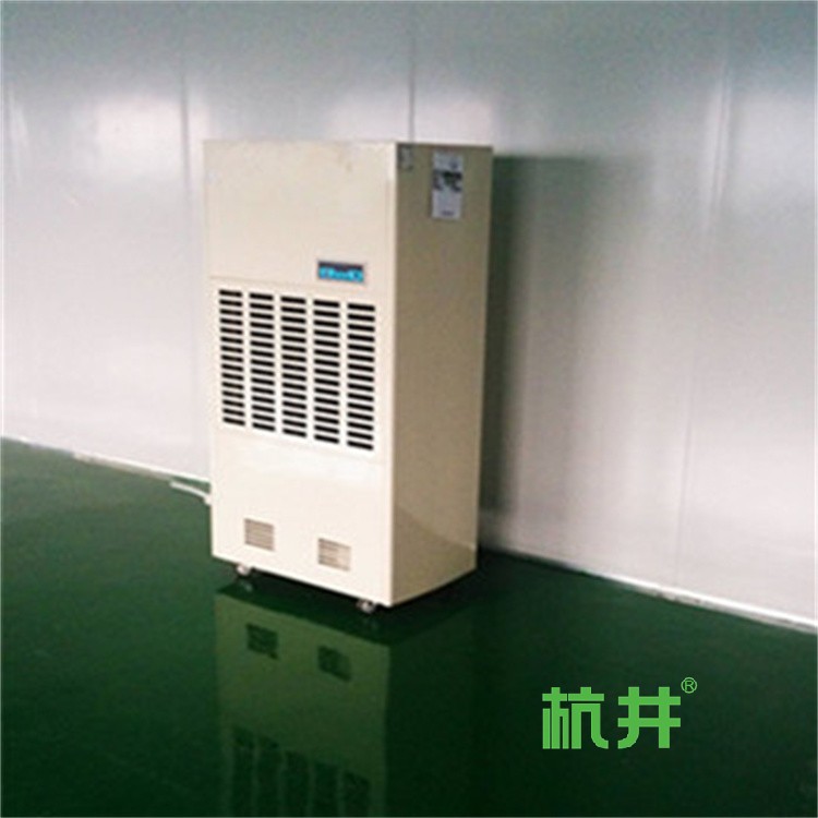 揭秘：LED库房如何用除湿机守护产品质量？