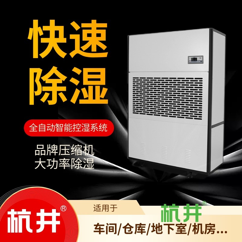 包装车间用除湿机 地下库房除湿机当天发货
