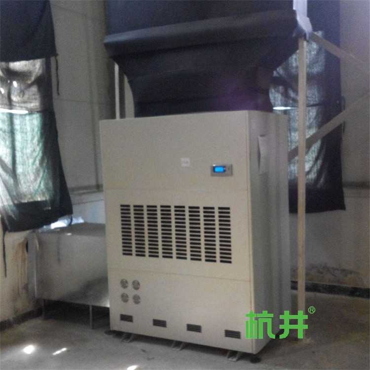 油漆晾干房除湿秘籍：如何科学有效降低湿度？