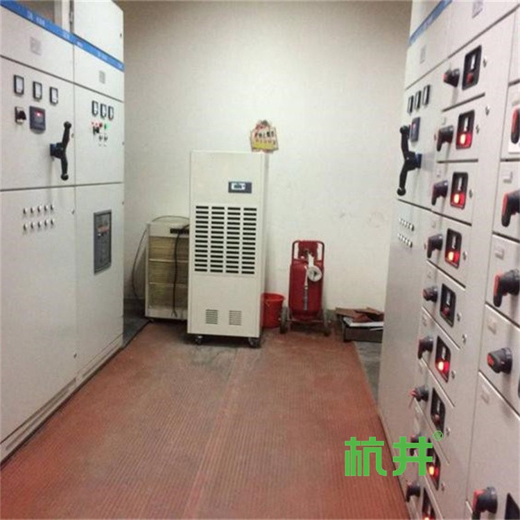 机房降湿:科技守护通信稳定