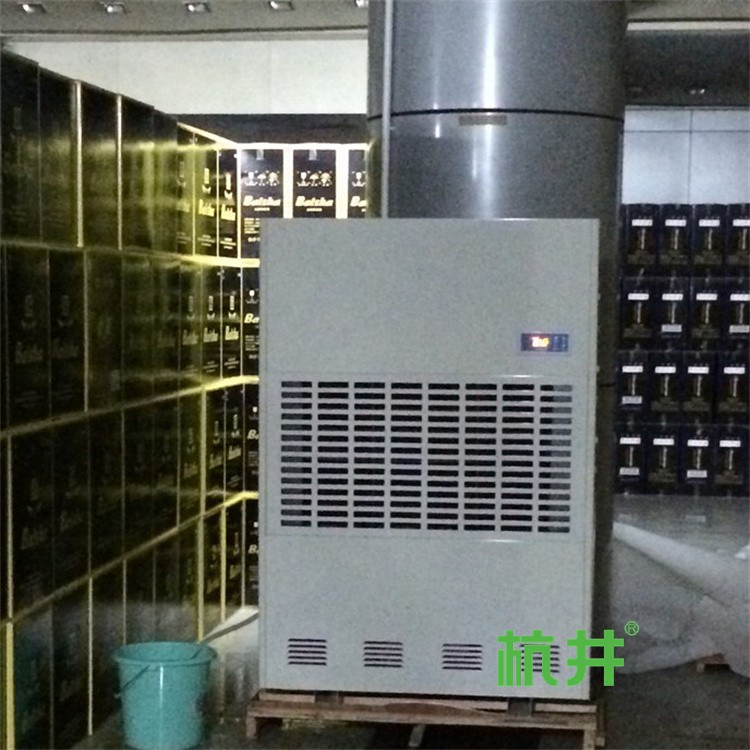 胡柚储藏：如何科学调控仓储湿度？